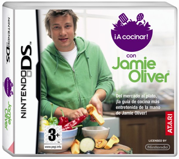 A Cocinar Con Jamie Oliver Nds